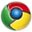 Google Chrome Web browser